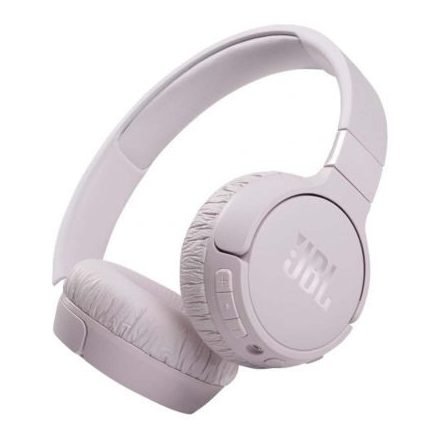 JBL Tune 660NC Bluetooth vezeték nélküli fejhallgató, rózsaszín EU