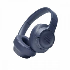   JBL Tune 710BT Bluetooth vezeték nélküli fejhallgató, 50H akkumulátor, tiszta basszus hangzás, mikrofonnal, kék EU
