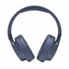 JBL Tune 710BT Bluetooth vezeték nélküli fejhallgató, 50H akkumulátor, tiszta basszus hangzás, mikrofonnal, kék EU