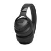 JBL Tune 760NC bluetooth-os, zajszűrős fejhallgató, fekete (JBLT760NCBLK)