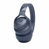 JBL Tune 760NC Bluetooth fejhallgató, kék EU