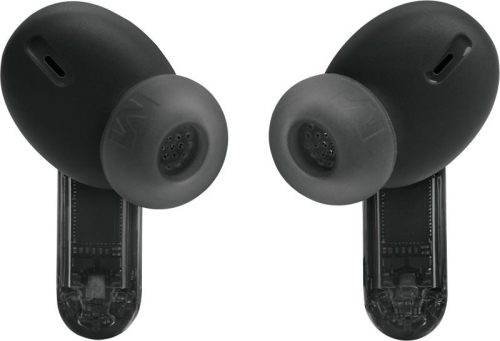 JBL Tune Beam 2 Ghost Edition TWS Bluetooth Wireless In-Ear Earbuds Ghost - Fekete