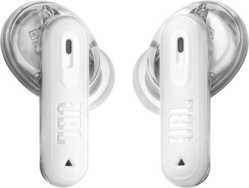 JBL Tune Beam 2 Ghost Edition TWS Bluetooth Wireless In-Ear Earbuds Ghost White EU