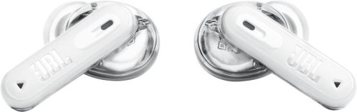 JBL Tune Beam 2 Ghost Edition TWS Bluetooth Wireless In-Ear Earbuds Ghost White EU