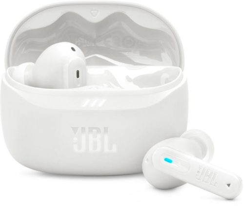 JBL Tune Beam 2 True Wireless fülhallgató - Fehér