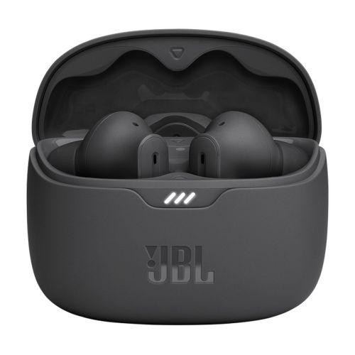 JBL Tune Beam TWS Bluetooth Wireless In-Ear Earbuds - Fekete
