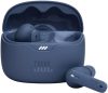 JBL Tune Beam TWS Bluetooth fülhallgató KÉK (JBLTBEAMBLUE)
