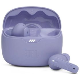  JBL Tune Beam TWS Bluetooth Wireless In-Ear Earbuds Purple EU