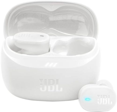 JBL Tune Buds 2 TWS Bluetooth Wireless In-Ear Earbuds White EU