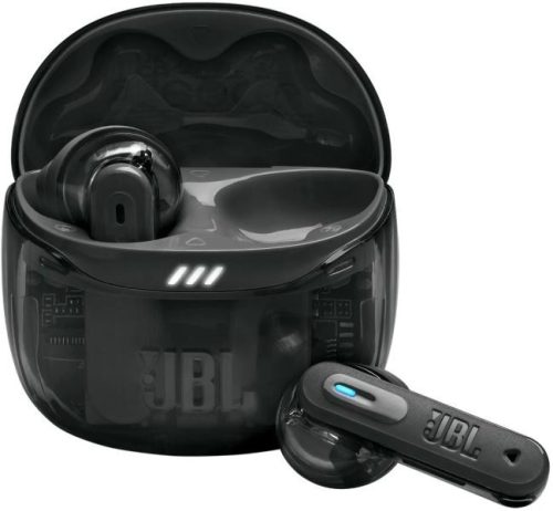 JBL Tune Flex 2 Ghost Edition TWS Bluetooth Wireless In-Ear Earphone Ghost Black EU