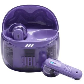   JBL Tune Flex 2 Ghost Edition TWS Bluetooth Wireless In-Ear Earphone Ghost Purple EU