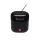 JBL Tuner XL hordozható Bluetooth hangszóró FM/DAB/DAB+ rádióval, fekete EU
