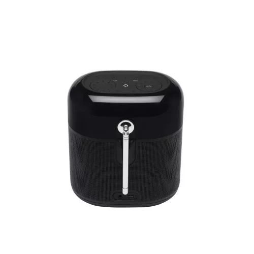 JBL Tuner XL hordozható Bluetooth hangszóró FM/DAB/DAB+ rádióval, fekete EU