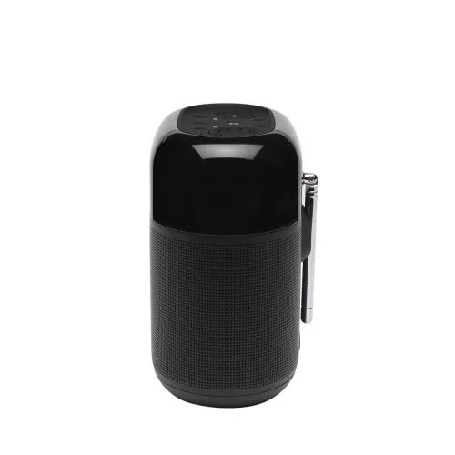 JBL Tuner XL hordozható Bluetooth hangszóró FM/DAB/DAB+ rádióval, fekete EU