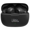 JBL Vibe 200 TWS vezeték nélküli Bluetooth fülhallgató, fekete EU