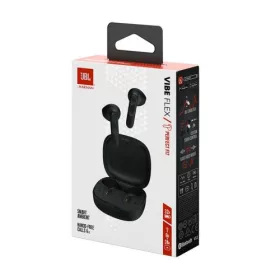   JBL Vibe Flex TWS vezeték nélküli Bluetooth fülhallgató, fekete EU