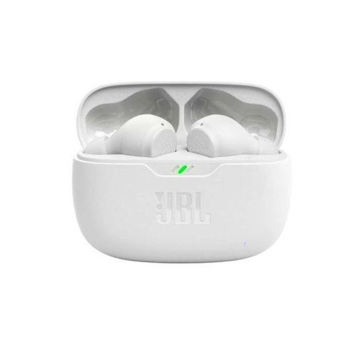 JBL Wave Beam TWS Bluetooth fülhallgató Fehér (JBLWBEAMWHT)