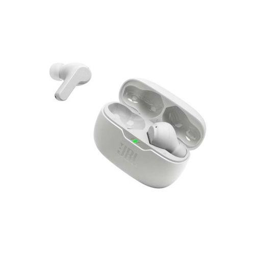 JBL Wave Beam TWS Bluetooth fülhallgató Fehér (JBLWBEAMWHT)