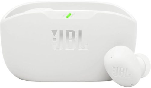 JBL Wave Buds 2 TWS Bluetooth Wireless In-Ear Earbuds - Fehér