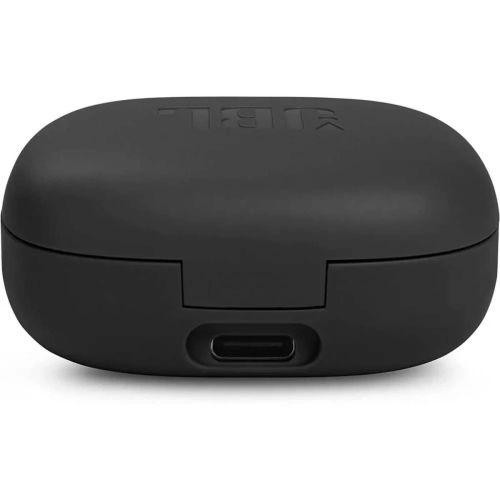 JBL WAVE FLEX TWS BLUETOOTH FÜLHALLGATÓ FEKETE