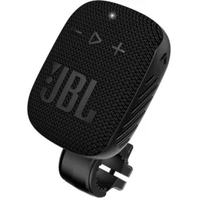   JBL Wind 3S hordozható Bluetooth hangszóró kerékpárra, fekete EU