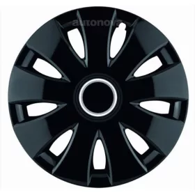 13"-os Aura ring Black dísztárcsa garnitúra (4darab)