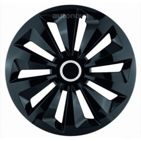 13"-os Fox Ring Black dísztárcsa garnitúra (4darab)