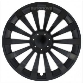 13"-os Meridian Black dísztárcsa garnitúra (4darab)