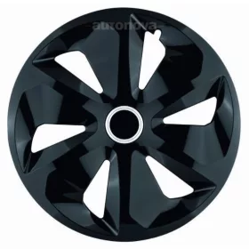 13"-os Roco Ring Black dísztárcsa garnitúra (4darab)