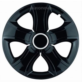 14"-os Bis Ring Black dísztárcsa garnitúra (4darab)