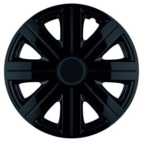 14"-os Cosmos Black dísztárcsa garnitúra (4darab)