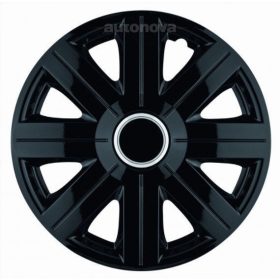   15"-os Cosmos Ring Black dísztárcsa garnitúra (4darab)