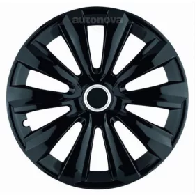   15"-os Delta Ring Black dísztárcsa garnitúra (4darab)