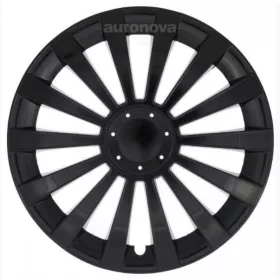 16"-os Meridian Black dísztárcsa garnitúra (4darab)