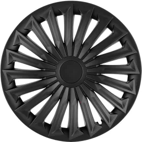 17"-os Joy Black Matt dísztárcsa garnitúra (4darab)