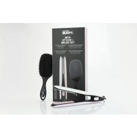 Jocca CTI006 hajvasaló + hajkefe készlet