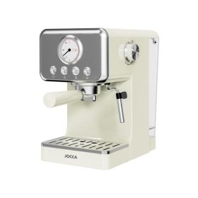   JOCCA 2709 Retro Espresso kávéfőző 15 bar, kivehető tálca, 1,7l