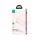 JOYROOM adatkábel (USB - Type-C, 100W, gyorstöltő, 100cm, cipőfüző) RÓZSASZÍN (SA34-AC6 PINK)