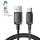 Joyroom USB - Type-C Cable Multi-Color Series A14, 480mb/s, 3A, 1.2m, Black (S-AC027A141B)