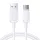 Joyroom USB - Type-C Cable Multi-Color Series A14, 480mb/s, 3A, 1.2m, White (S-AC027A141W)