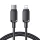 Joyroom Type-C - Lightning Cable Multi-Color Series A14, 20W, 480mb/s, 1.2m, Black (S-CL020A111B)