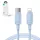 Joyroom Type-C - Lightning Cable Multi-Color Series A14, 480mb/s, 20W, 1.2m, Blue (S-CL020A11BL)