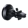 Joyroom Car Mount Wireless Charger MagSafe Clamp Holder (Air Outlet Verison) 4.5-6.7 inch, 15W, Black (JR-ZS240-AIR)