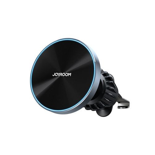 Joyroom Car Mount Wireless Charger (Airvent Version) 4.7 - 6.8 inch 15W, Black (JR-ZS240-PRO)