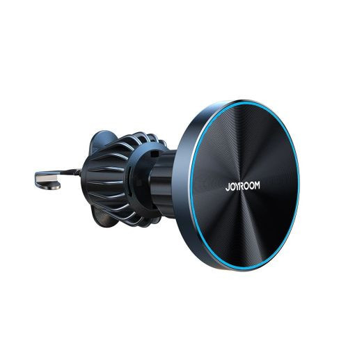 Joyroom Car Mount Wireless Charger (Airvent Version) 4.7 - 6.8 inch 15W, Black (JR-ZS240-PRO)