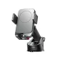 Joyroom Car Mount Magnetic Wireless Charger (Dasboard Version) 68 – 95 mm, 15W Max, with USB to Type-C cable (1m), Black (JR-ZS241S)