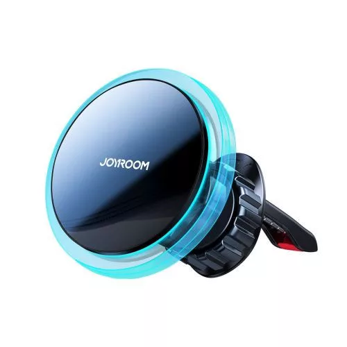 JOYROOM JR-ZS291 mágneses autós tartó vezeték nélküli töltés funkcióval