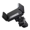 Joyroom Car Mount Clamp Holder (Air Outlet Version) 4.5-6.7 inch, Black (JR-ZS377)