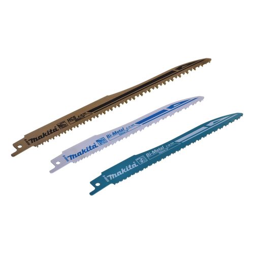 Makita JR001GZ Akkumulátoros orrfűrész (Akku és töltő nélkül)