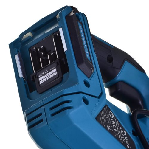 Makita JR001GZ Akkumulátoros orrfűrész (Akku és töltő nélkül)